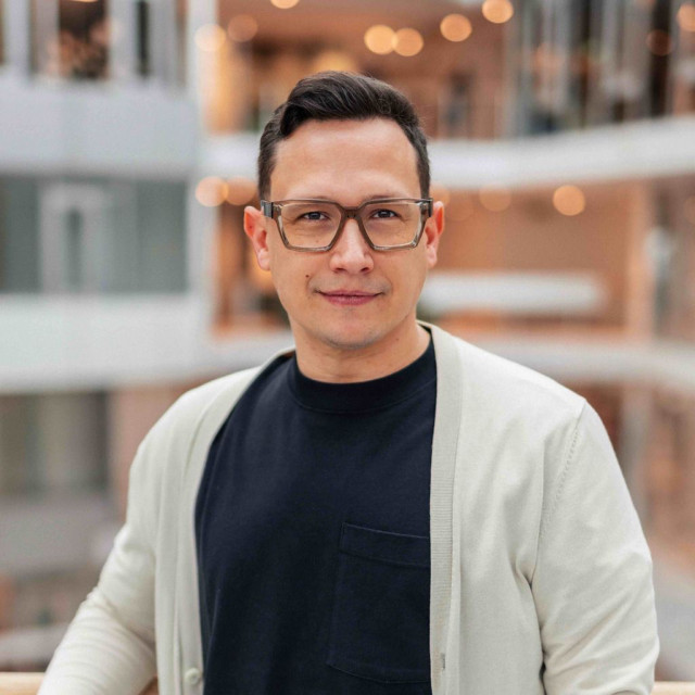 XING Recruiting-Experte Adrian Krastev