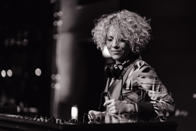 Annie O. DJane NWX Magazin Interview