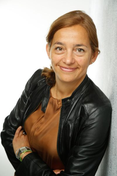 Jasmin Najiyya, Redaktion IBA Forum