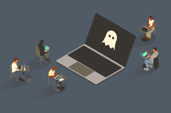 Ghosting ärgert Bewerber wie Unternehmen gleichermaßen