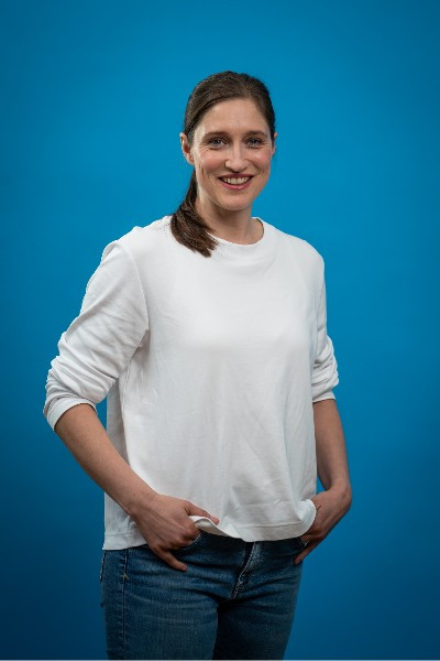 Dr. Lucia Weiger / Haufe Akademie