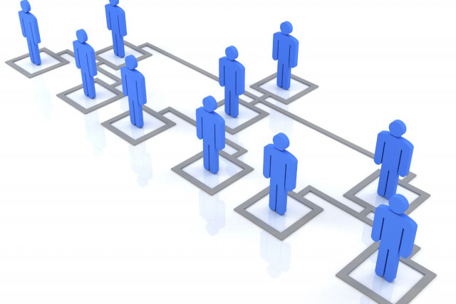 Veraltete Hierarchie im Unternehmen