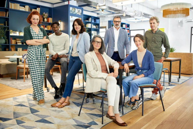 XING Umfrage Arbeitnehmer 2023