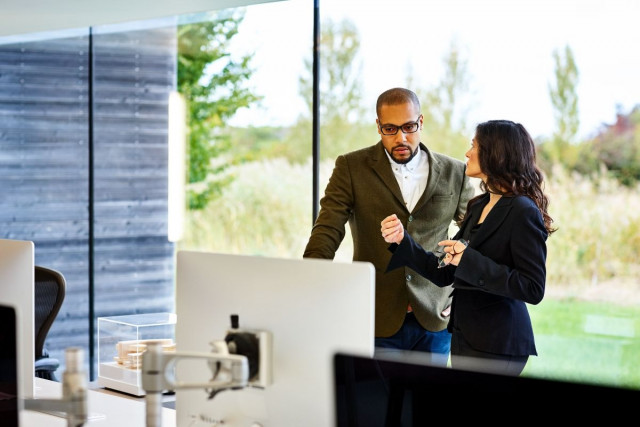 Führungsduo als neuer Management-Stil