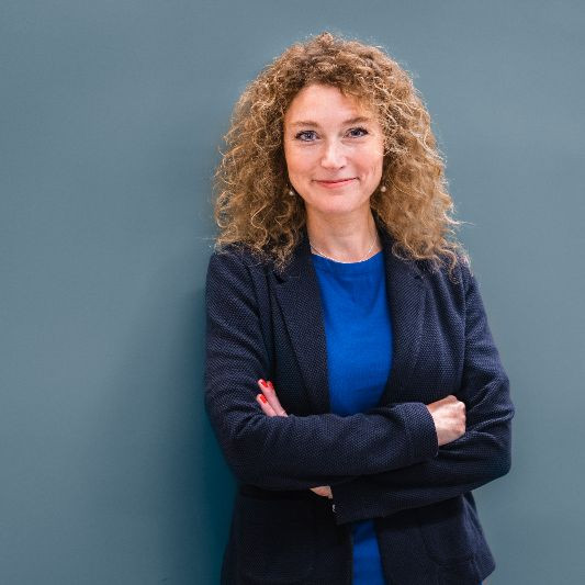 Irene Oksinoglu, Project Lead FutureWork bei OTTO