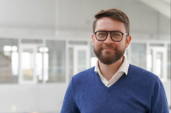 Dr. Julian Stahl, Arbeitsmarktexperte New Work SE