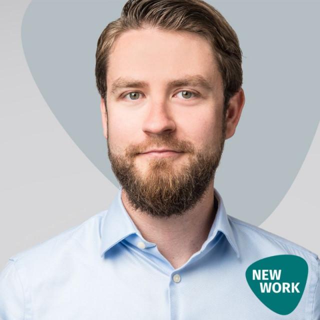 XING-Arbeitsmarktexperte Julian Stahl