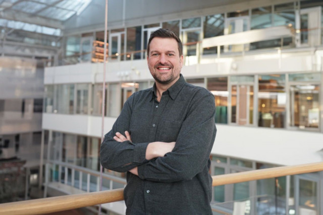 Thomas Kindler, Managing Director XING