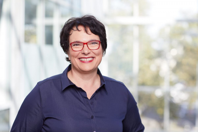 Nachfolgeexpertin Maria Wirtz