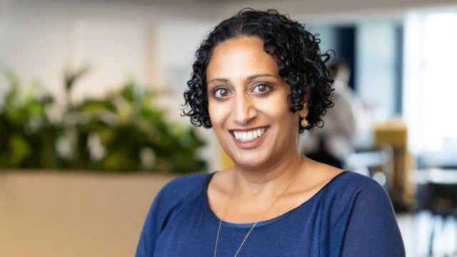 Nina Zimmermann, CEO kununu