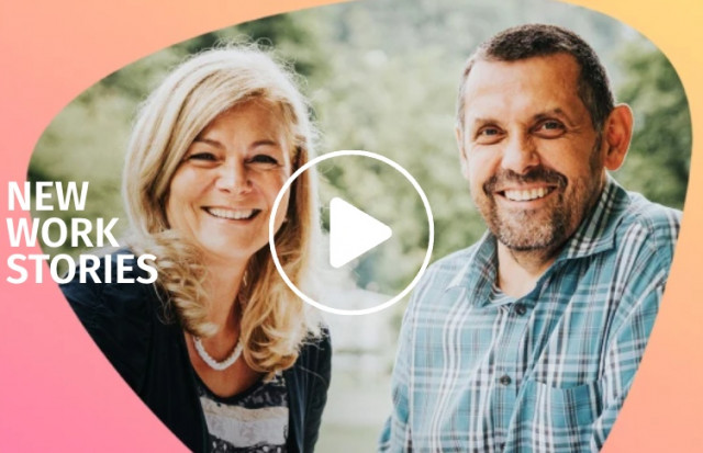 Podcast New Work Stories Seniorenwohnheim Neuland Hager Kagerer