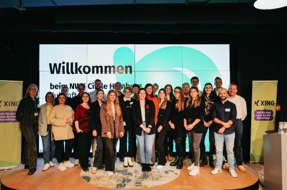 Teilnehmer des NWX Circle Mittelstand