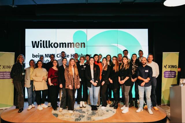 Teilnehmer des NWX Circle Mittelstand