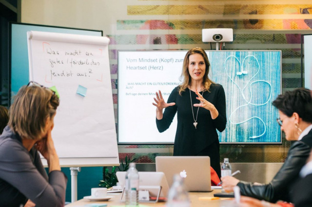 Neues Workshopformat "NWX Circles": Strategien austauschen, Lösungen finden