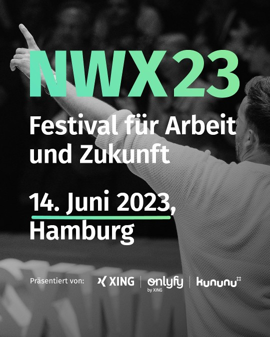 NWX23 Tickets und Informationen