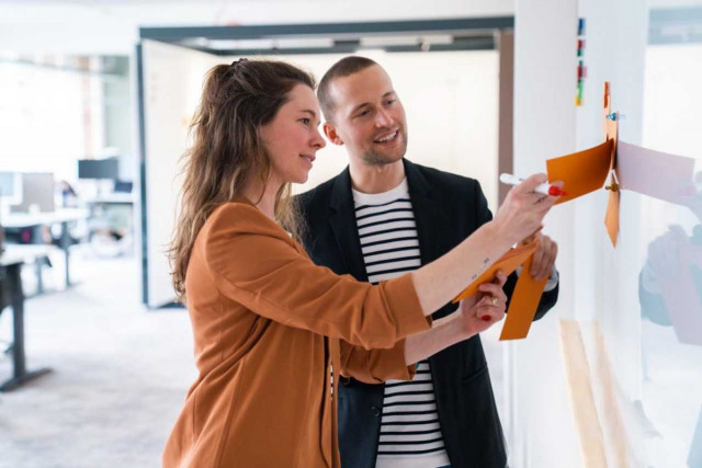 Kollaboration und Agilität wird bei der Otto-Group mit Erfolg praktiziert