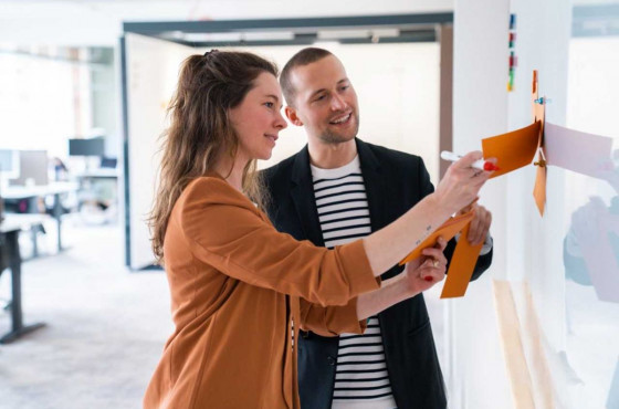 Kollaboration und Agilität wird bei der Otto-Group mit Erfolg praktiziert