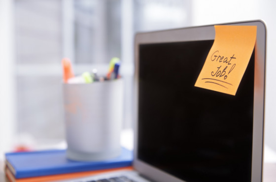 Wertschaetzung im Job XING Umfrage