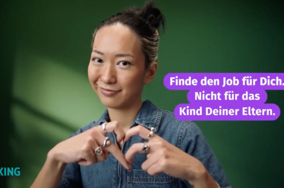 XING Kampagne 2024 Jobsuche